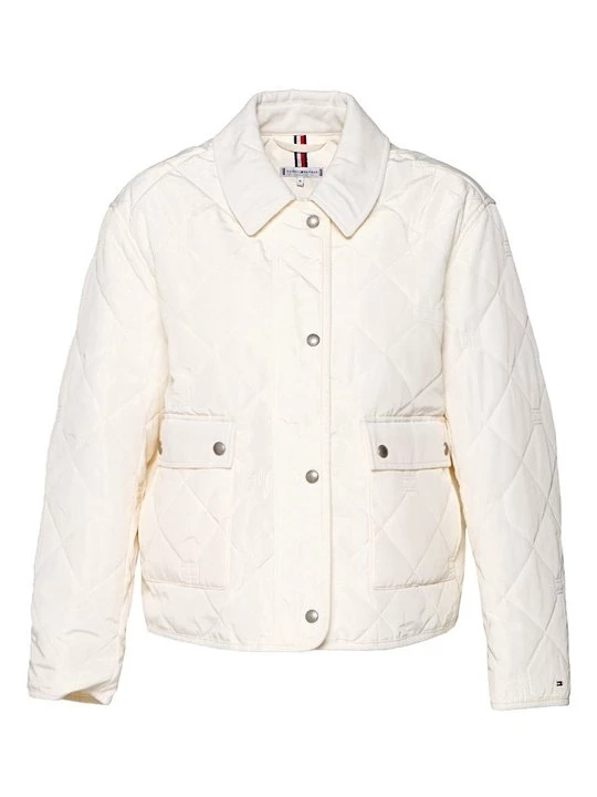 Foto van product Jas Tommy Hilfiger beżowy