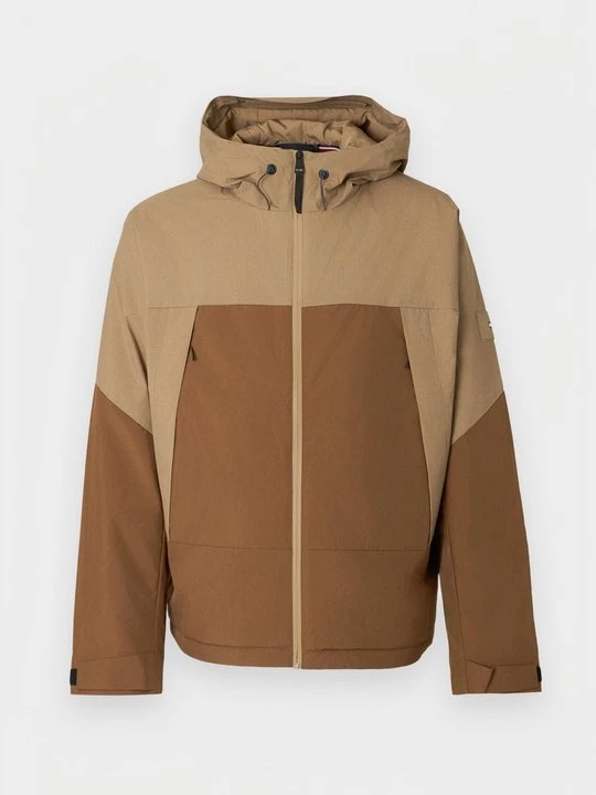 Foto van product Jas Tommy Hilfiger bruin