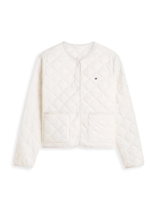 Foto van product Jas Tommy Hilfiger crème