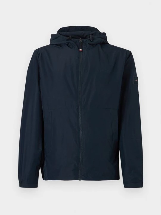 Foto van product Jas Tommy Hilfiger donkerblauw