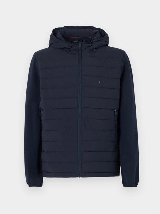 Foto van product Jas Tommy Hilfiger donkerblauw