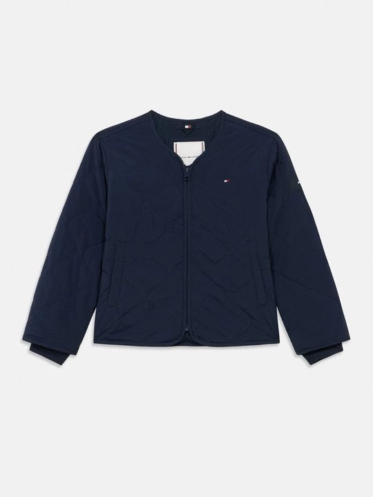 Foto van product Jas Tommy Hilfiger donkerblauw