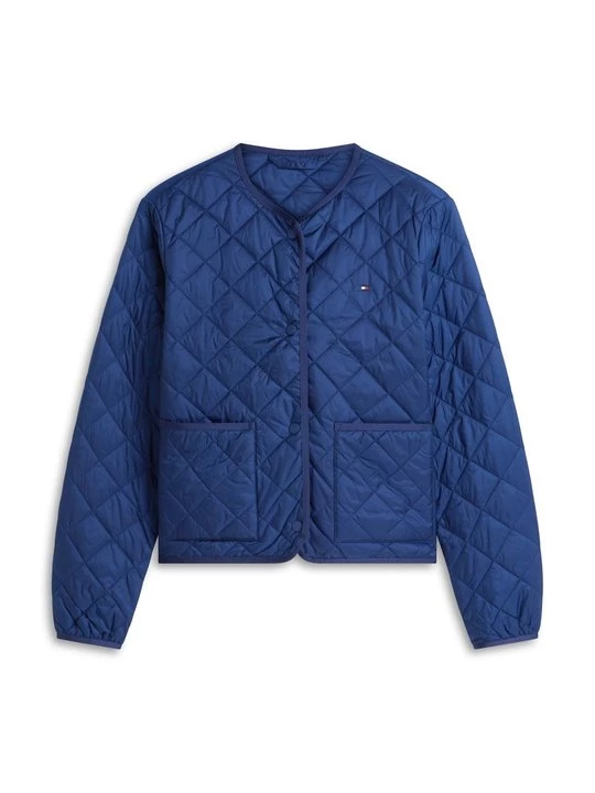 Foto van product Jas Tommy Hilfiger donkerblauw
