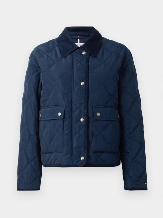 Foto van product Jas Tommy Hilfiger donkerblauw
