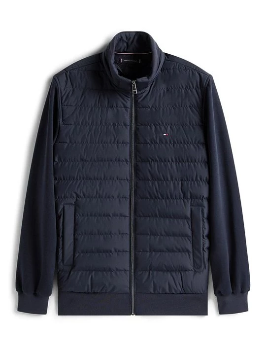 Foto van product Jas Tommy Hilfiger lichtblauw