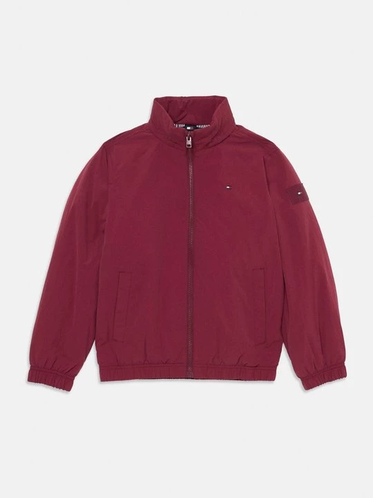 Foto van product Jas Tommy Hilfiger rood
