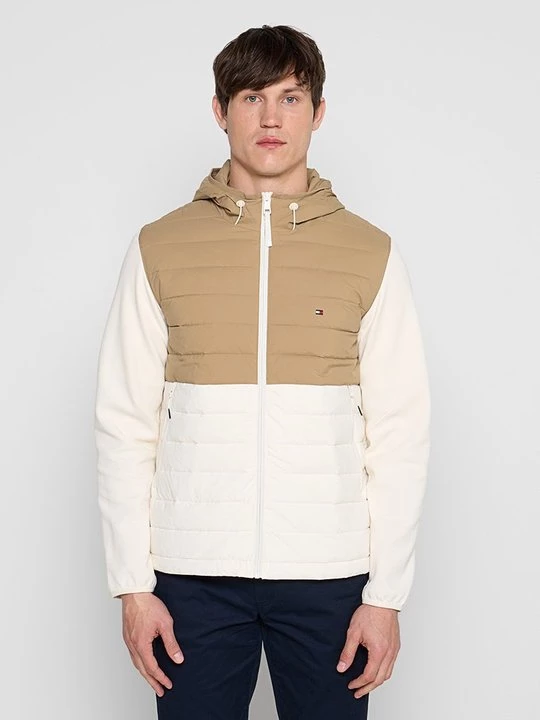 Foto van product Jas Tommy Hilfiger taupe