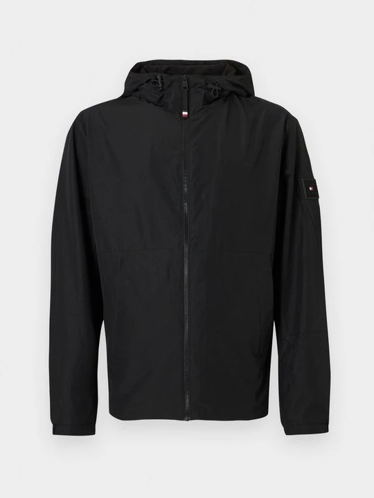 Foto van product Jas Tommy Hilfiger zwart