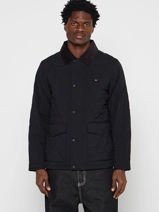 Foto van product Jas Tommy Hilfiger zwart