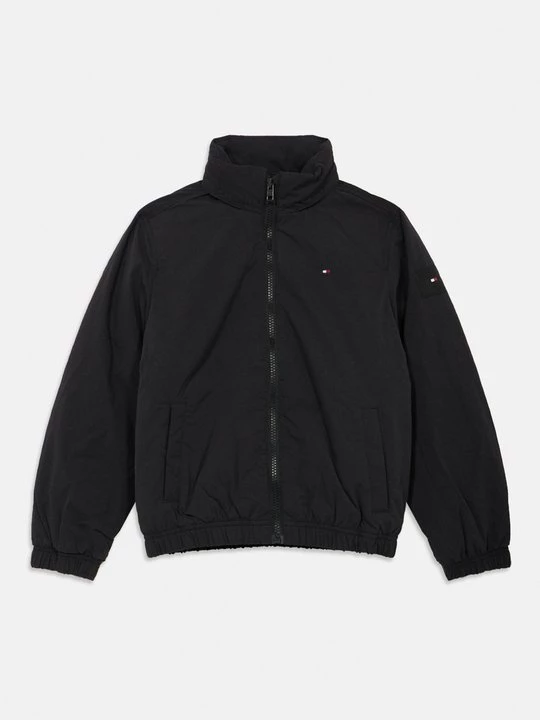 Foto van product Jas Tommy Hilfiger zwart