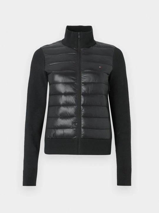 Foto van product Jas Tommy Hilfiger zwart