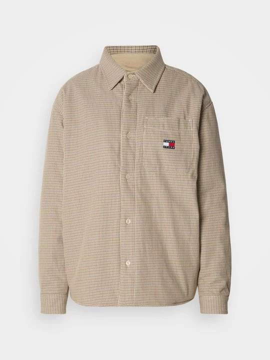 Foto van product Jas Tommy Jeans beżowy