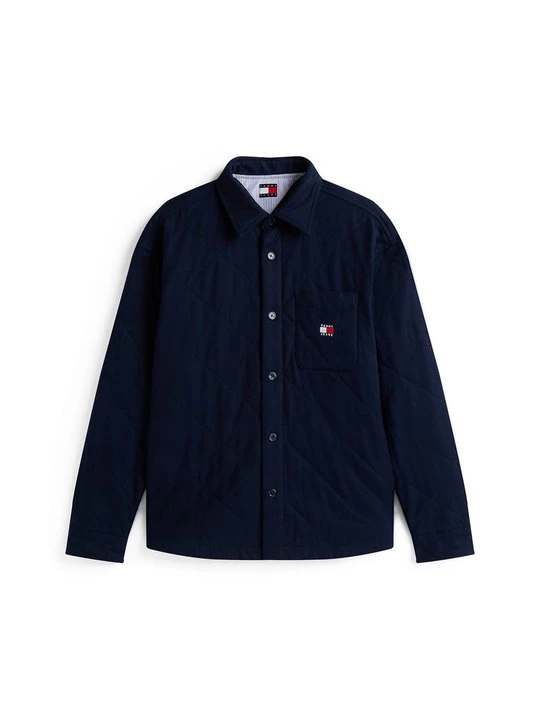 Foto van product Jas Tommy Jeans donkerblauw