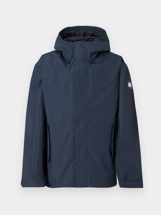 Foto van product Jas Tommy Jeans donkerblauw