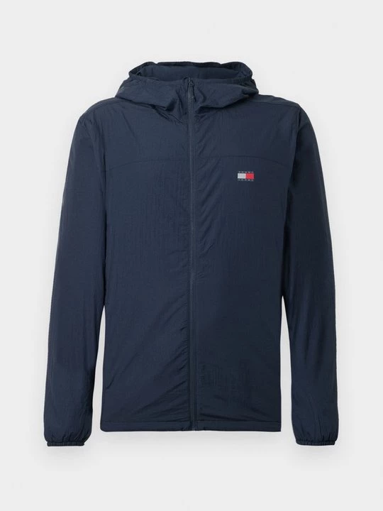Foto van product Jas Tommy Jeans donkerblauw
