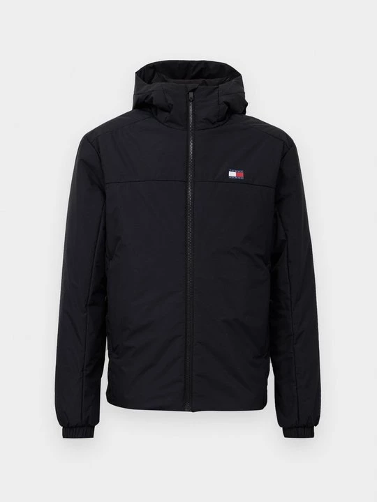Foto van product Jas Tommy Jeans zwart