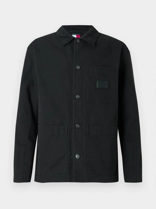 Foto van product Jas Tommy Jeans zwart