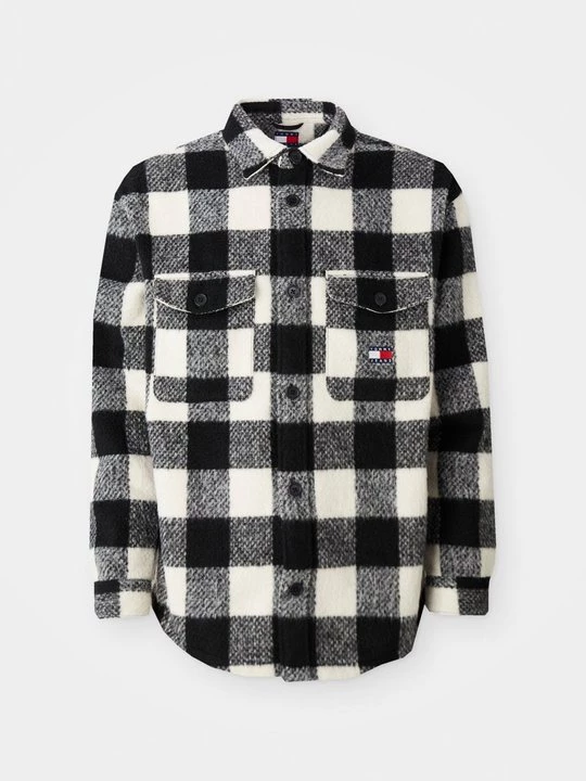 Foto van product Jas Tommy Jeans zwart