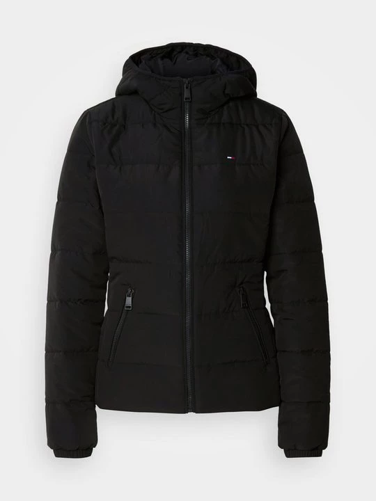 Foto van product Jas Tommy Jeans zwart