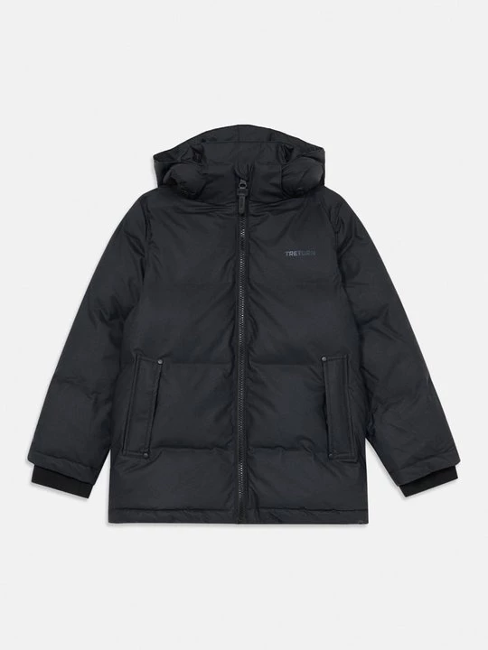 Foto van product Jas Tretorn zwart