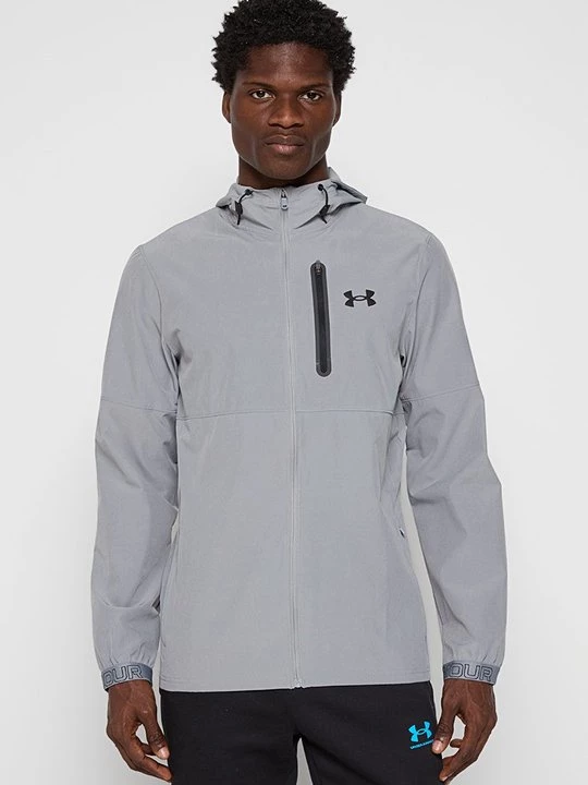Foto van product Jas Under Armour grijs