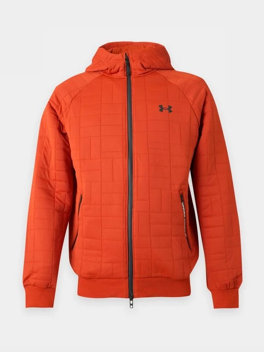 Foto van product Jas Under Armour oranje