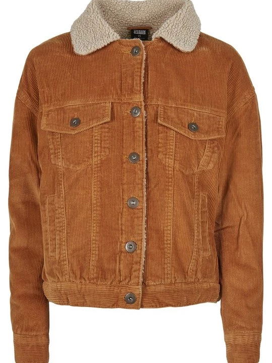 Foto van product Jas Urban Classics bruin