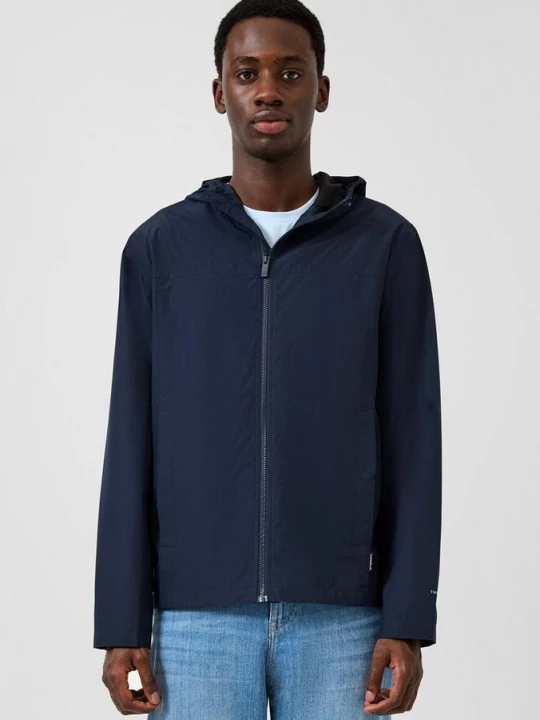 Foto van product Jas van ribstop stof QS blauw