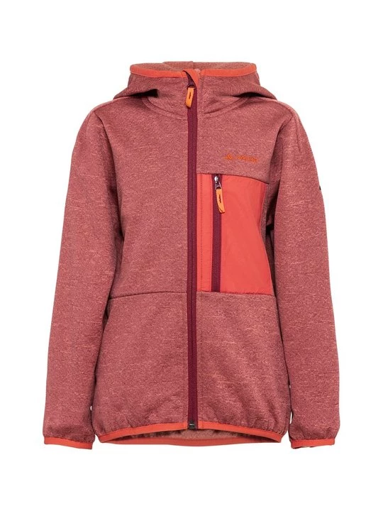 Foto van product Jas Vaude rood