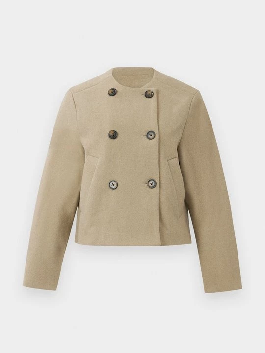 Foto van product Jas Vero Moda beżowy