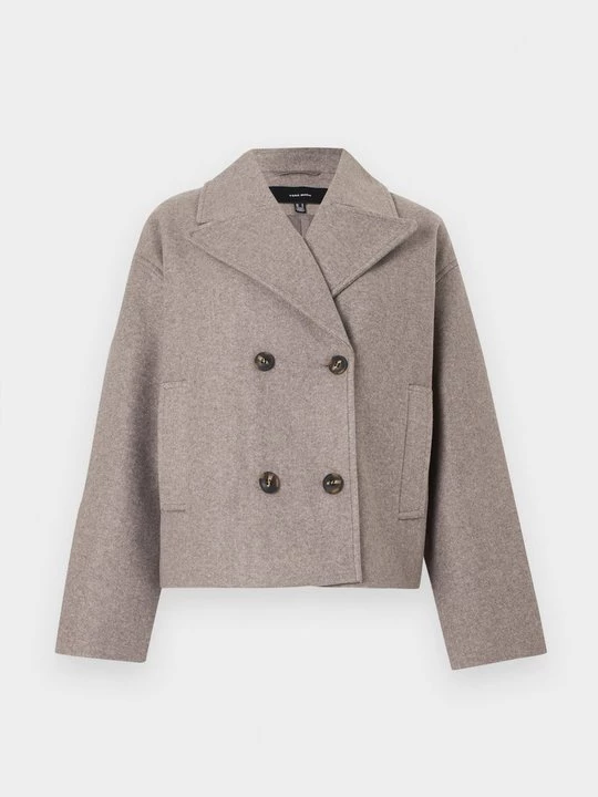 Foto van product Jas Vero Moda beżowy