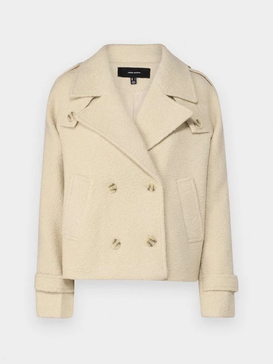 Foto van product Jas Vero Moda beżowy