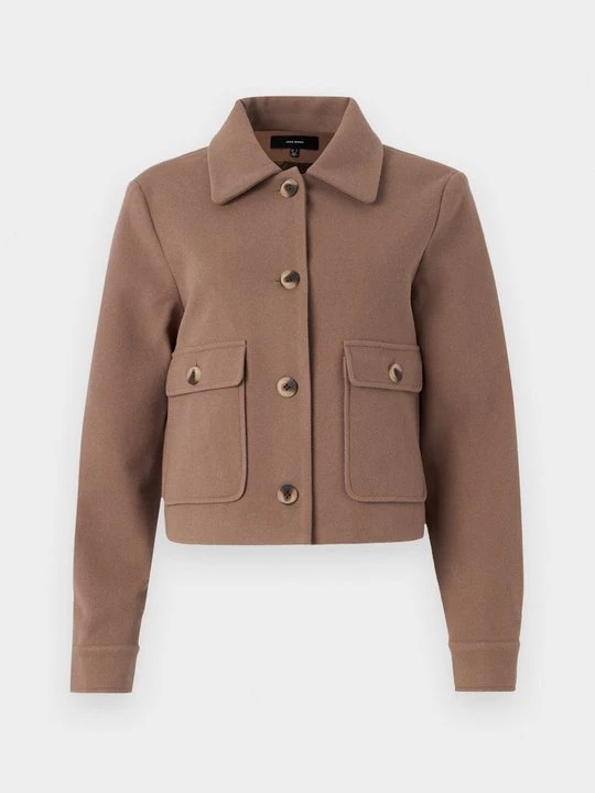Foto van product Jas Vero Moda bruin