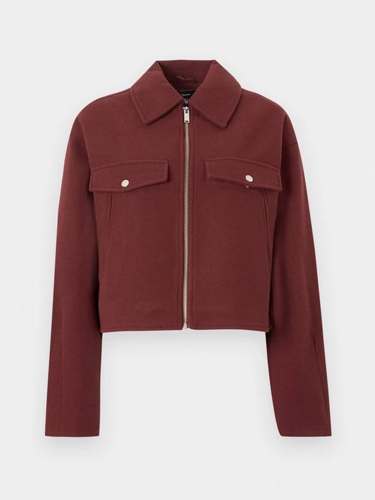 Foto van product Jas Vero Moda bruin