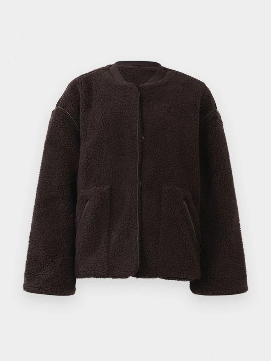 Foto van product Jas Vero Moda bruin