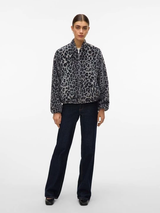 Foto van product Jas Vero Moda bruin