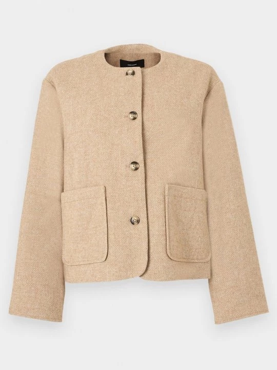 Foto van product Jas Vero Moda camel