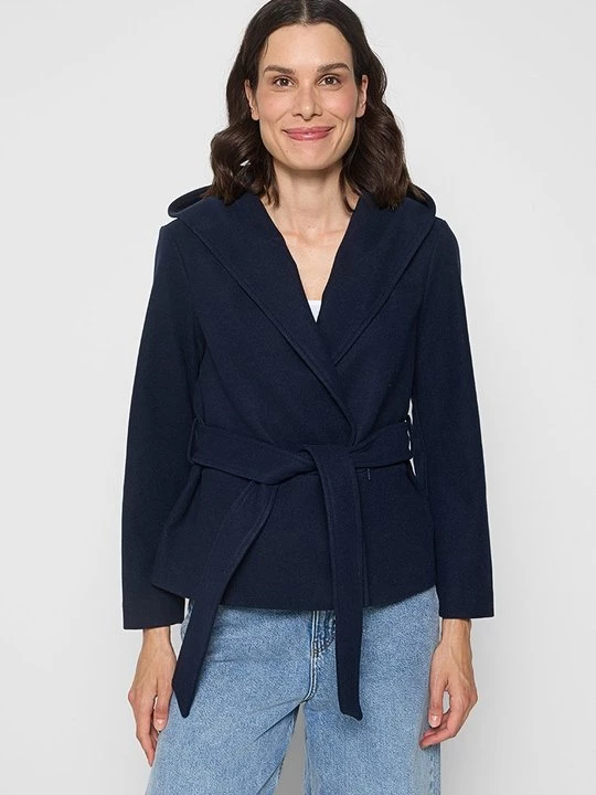 Foto van product Jas Vero Moda donkerblauw