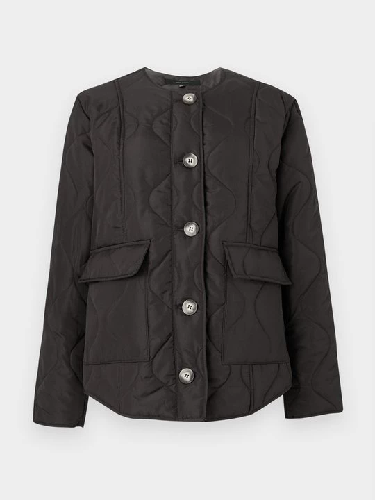 Foto van product Jas Vero Moda donkerbruin