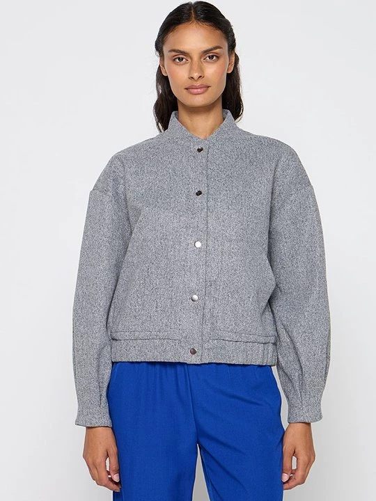 Foto van product Jas Vero Moda grijs
