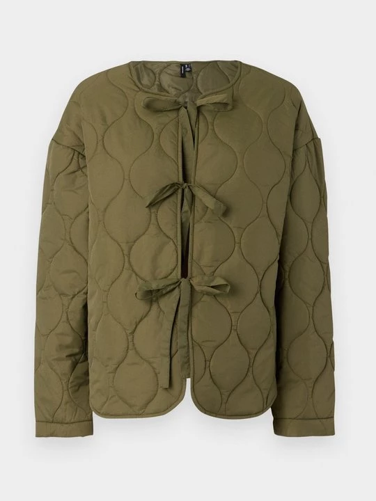 Foto van product Jas Vero Moda groen