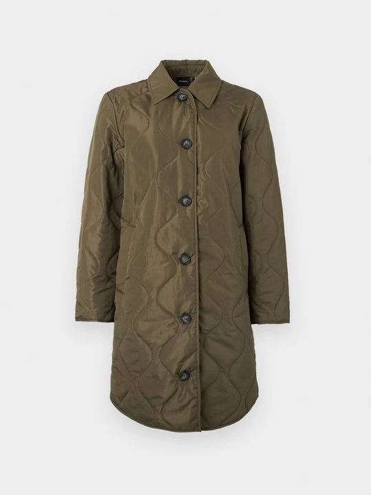 Foto van product Jas Vero Moda kaki