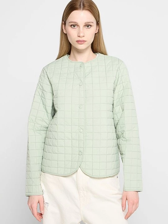 Foto van product Jas Vero Moda lichtgroen