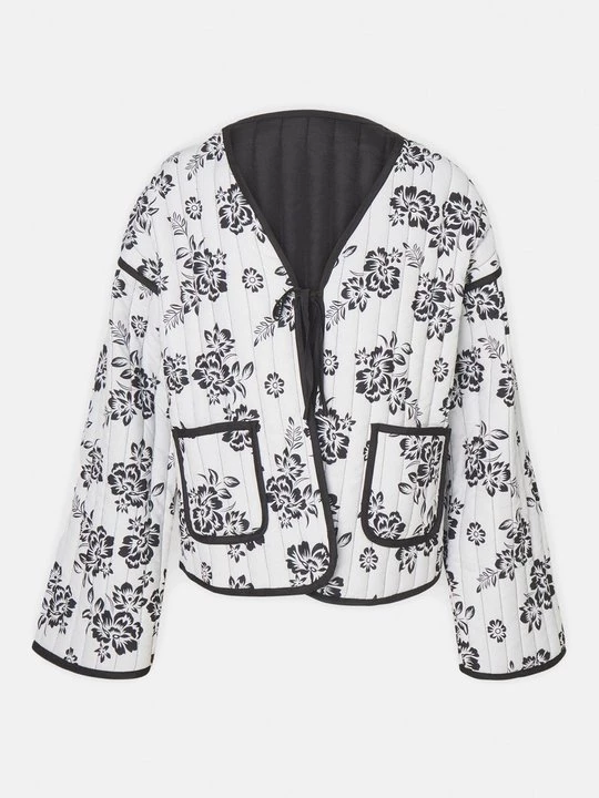 Foto van product Jas Vero Moda wit