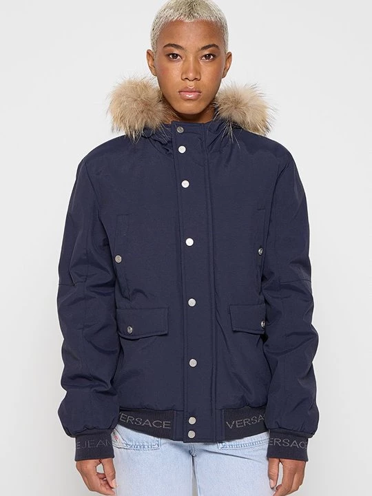 Foto van product Jas Versace Jeans Couture blauw