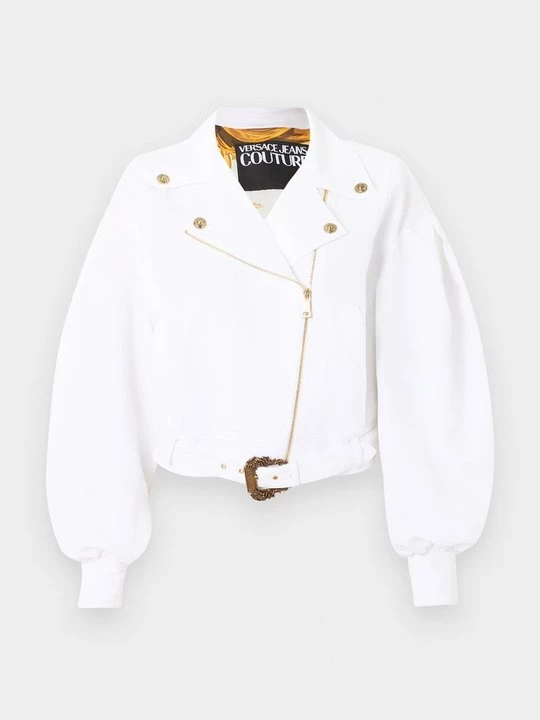 Foto van product Jas Versace Jeans Couture wit