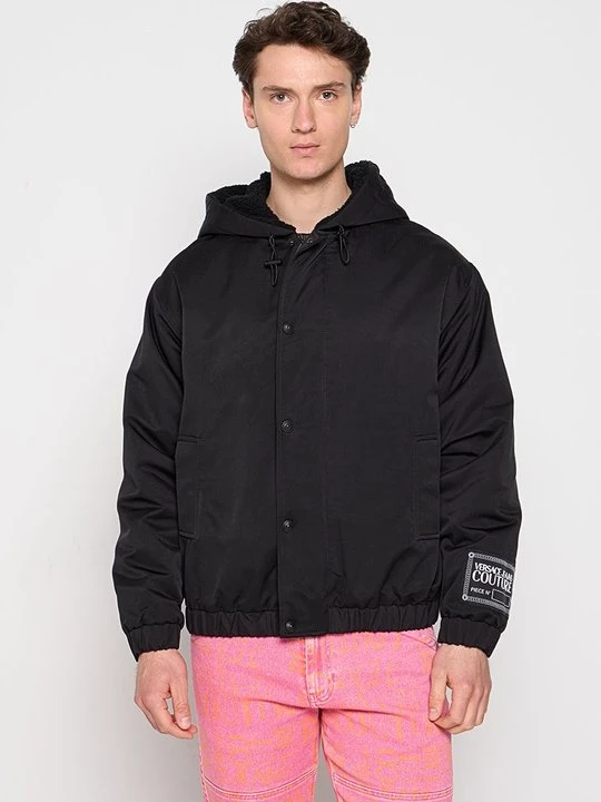 Foto van product Jas Versace Jeans Couture zwart