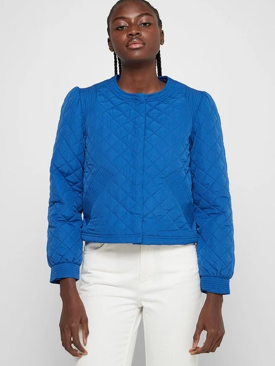 Foto van product Jas Vila blauw