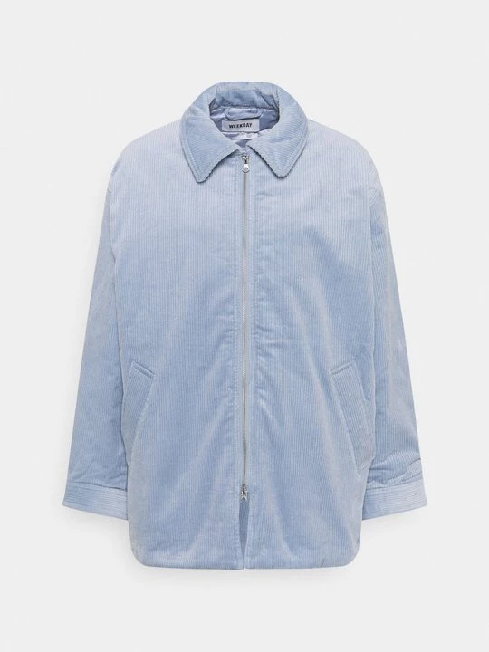 Foto van product Jas Weekday blauw
