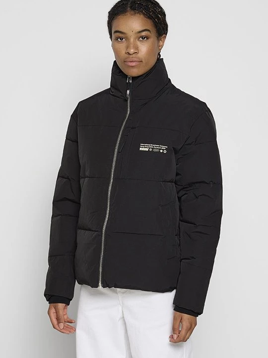 Foto van product Jas Woodbird zwart